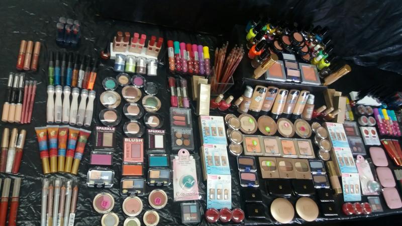 Cosmetics by Cover Girl, Maybelline, Oil Of Olay, Milani & More...