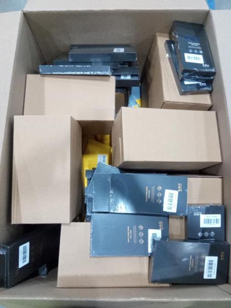 General Merchandise- 2TB Micro SD Card, OOK Magnetic for iPhone 15 Plus Case, No Boundaries Boxer Briefs- MSRP $3,865