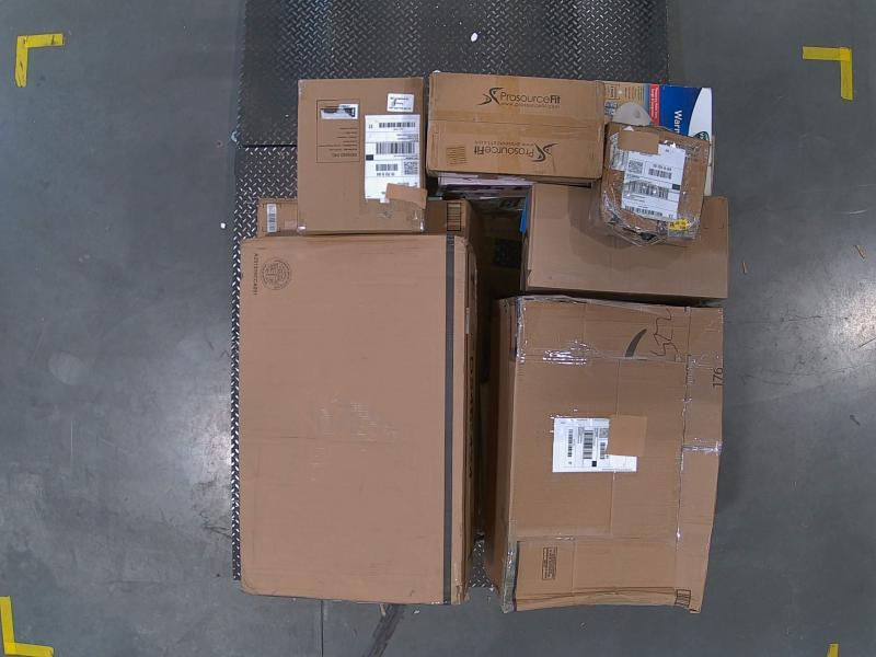 General Merchandise- Boppy Portable Baby Bassinet, Rolanstar Bed Frame, Keurig K-Iced Coffee Maker - MSRP $1,346