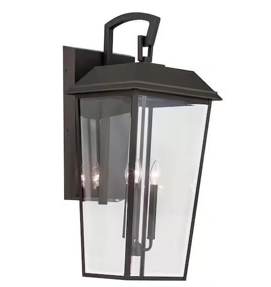 Lighting & Electrical- Kichler Mathus 30.25" Sconce, Auralex, Lithonia Lighting, EDISLIVE, PAKOKULA - Est Retail $2,408