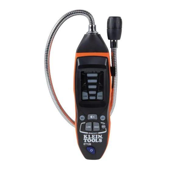 Klein Gas Leak Detector, Nuwave Induction Cooktop, Pyle PA Mixing Amplifier - MSRP $2,779