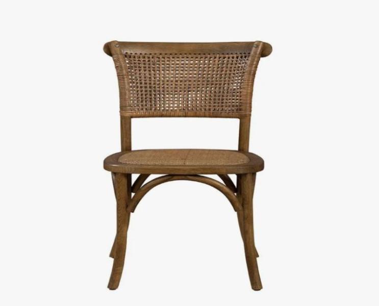 Furniture- Bayou Breeze Side Chair, Ivy Bronx Coffee Table, Graco Crib - MSRP $2,577