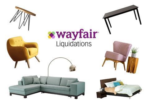 Pallet of Home Decor