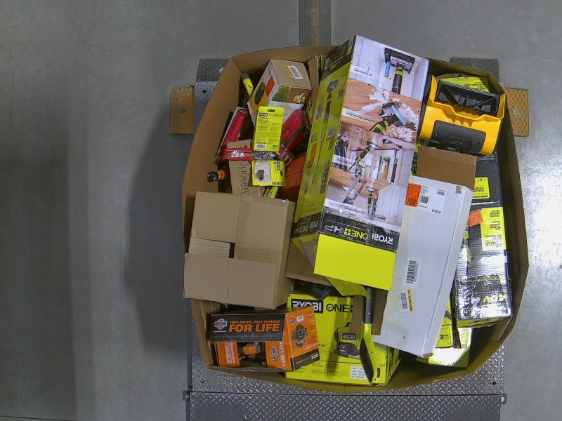 Tools & Hardware - Milwaukee M12 12V Lithium-Ion Cordless Laser Level Kit, RYOBI, RIDGID, Wiss - Est Retail $7,297