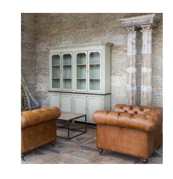 Pallet of Park Hill Collection Double Pillar Architectural Relics - MSRP $4,775