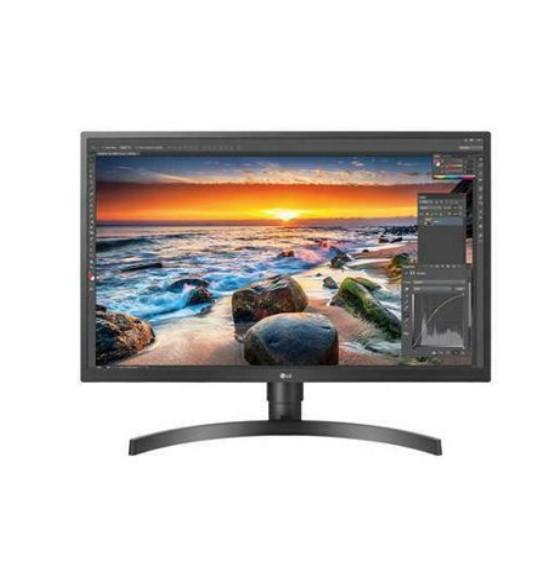 LG 27" Widescreen LCD Monitor - MSRP $299