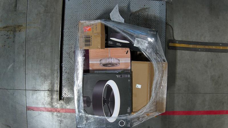 Lighting & Electrical - YUHAO 72in LED Ceiling Fan, ARISKEEN, MLiAN, Lithonia Lighting, Artika, HDC - Est Retail $1,326