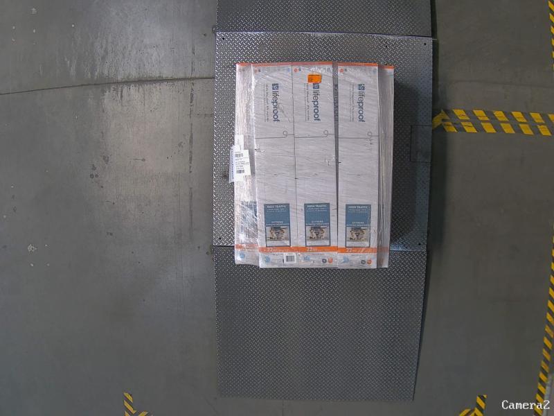 Pallet of Lifeproof Praline White Oak 22MILx8.7inWx48inL Click Lock Waterproof Plank Floorings - Est Retail $2,330