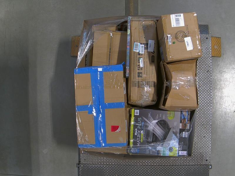 General Merchandise- Christian Louboutin Pointed Toe, Tory Buch Tote, Shark Matrix Plus Robot - MSRP $2,840