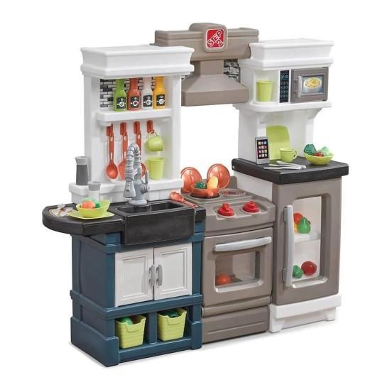 Unprocessed Manifested AMZ LPN Pallet - Step2 Play Kitchen, Antec PC Case, Cuisinart Roaster - MSRP $2,782