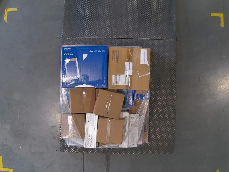 Printer Toner & Ink - Brother, Xerox, Canon, Epson, Kyocera - MSRP $11,657