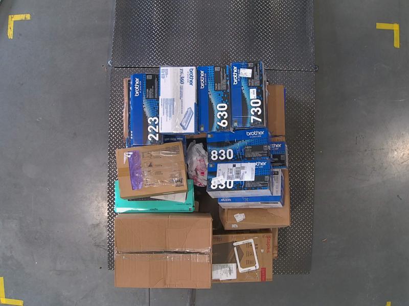 Electronics - Brother Printer Drum Unit, Seagate 2TB Game Drive, Epson Ink Cartridges - MSRP $8,573