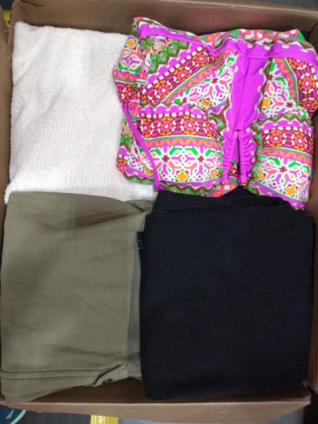 Luxury Department Store Apparel - Mystery Box - Original MSRP $3,781