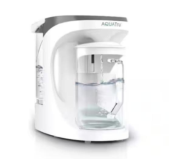 Plumbing - AquaTru, Brita, AKDY - Est Retail $6,348- 1plt