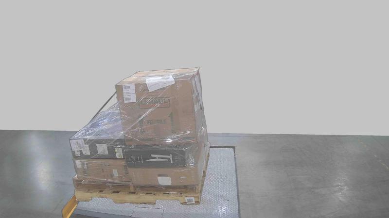 Pallet of Salvage Assorted Electronics