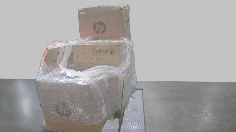 Pallet of Salvage Assorted Electronics