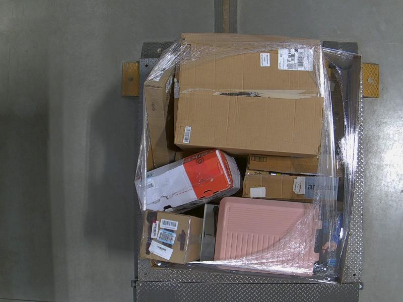 General Merchandise- SHARP Microwave, Graco Baby Swing, SUNDERWELL Hoverboard - MSRP $1,414