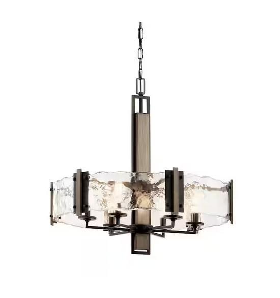 Lighting & Electrical - Kichler, Y'insp, Zevni - Est Retail $2,983- 1plt