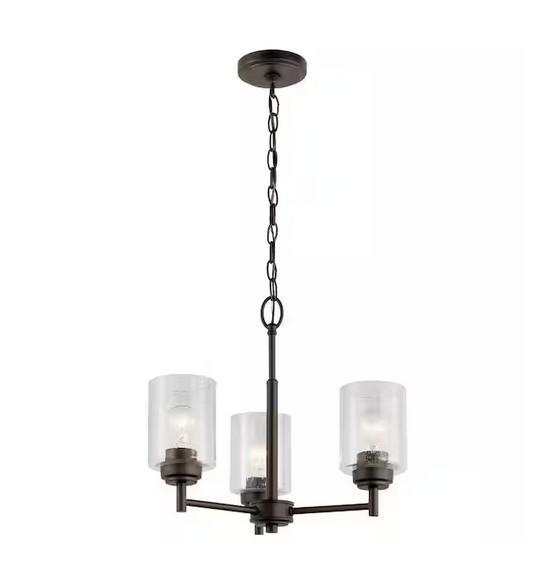 Lighting & Electrical - Kichler, Progress, Vidalite - Est Retail $6,467- 1plt