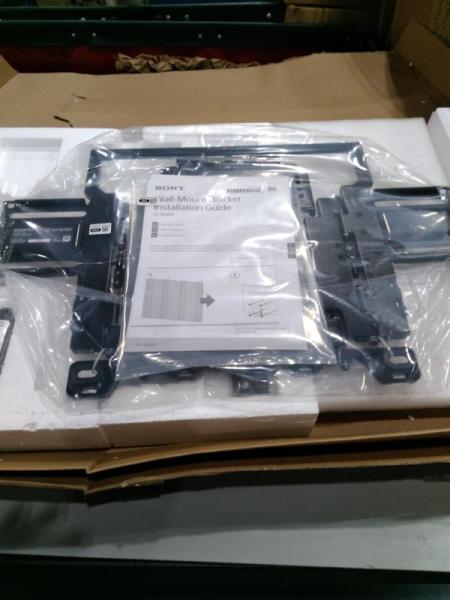 SONY SUWL855 TV Wall Mount - MSRP $349