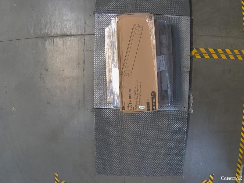 Lighting & Electrical - Commercial Electric Classic LED Flush Mount Closet Lights, Carlon - Est Retail $1,585- 2plts