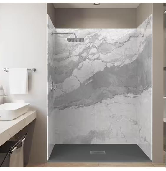 Kitchen & Bath - CASTICO, American Standard, Swiss Madison, HARDWOOD REFLECTIONS, Hampton Bay - Est Retail $4,167