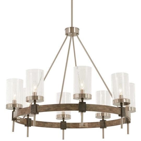 Minka Lavery 4638-106 Chandelier - MSRP $989
