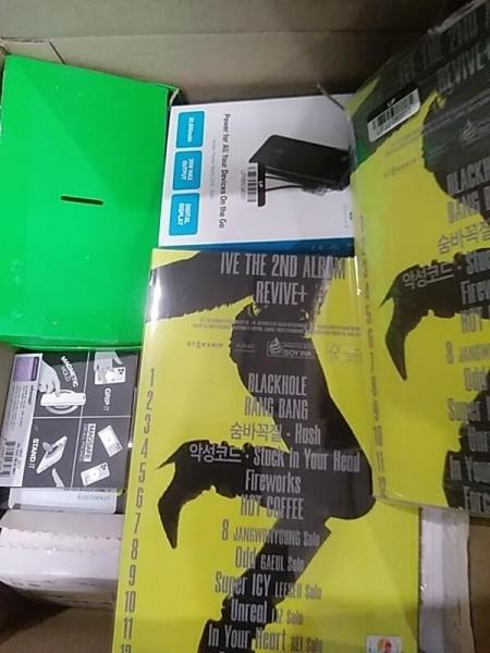 Electronics- Bose x Kendra Scott Earbuds, Fitbit Smartwatch, Garmin Fitness Tracker - Est Retail $1,701- 0 plt