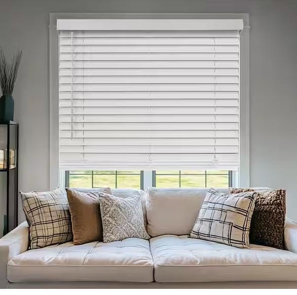 Window Decor - Chicology Window Blinds, RED LANTERN, Rod Desyne, StyleWell, Coolaroo, EMOH - Est Retail $4,644