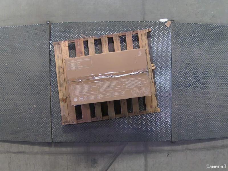 Salvage - Samsung ME17R7011ES 1.7 cu.ft. OTR Microwave in Fingerprint Resistant Stainless Steel - MSRP $242