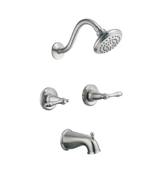 Plumbing - Design House, DreamLine, Forious - Est Retail $6,496- 1plt