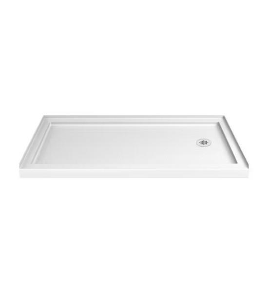 Kitchen & Bath - DreamLine Shower Pans - Est Retail $1,852- 1plt