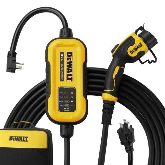 Lighting & Electrical - DeWalt, Hampton Bay, Commercial Electric - Est Retail $3,568- 1plt