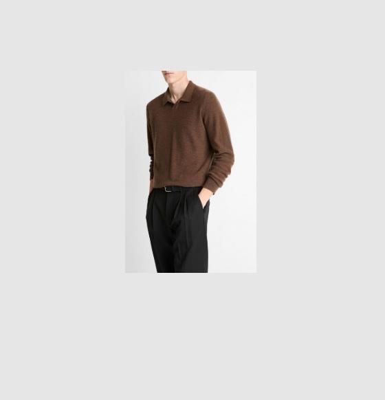 Apparel - Vince Cashmere Johnny Collar Sweater, Petite Plume, Vuori, Ralph Lauren, Nike, CeCe - Original MSRP $3,991
