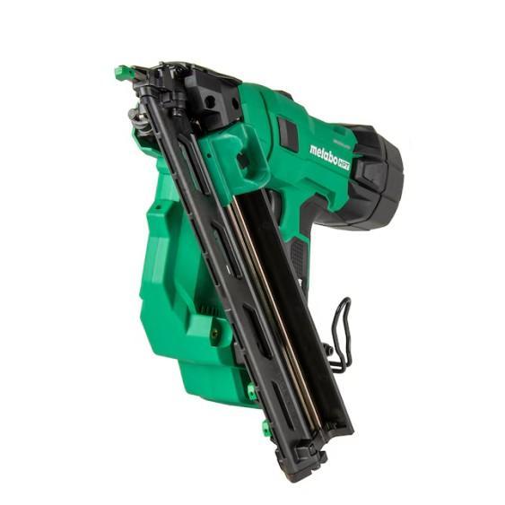 Metabo Finish Nailer, Graco Magnum Paint Sprayer, Calverton 52" Ceiling Fan - MSRP $6,313