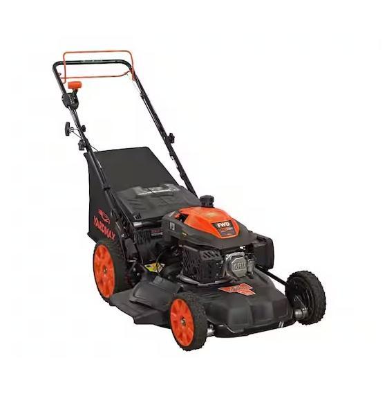 General Merch - YARDMAX, Glacier Bay, Vissani, HDC - Est Retail $1,312 -1plt