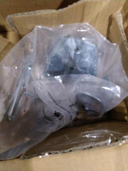 Ergotron LX Arm Grommet Mount for WorkFit Sit/Stand Workstation - MSRP $24