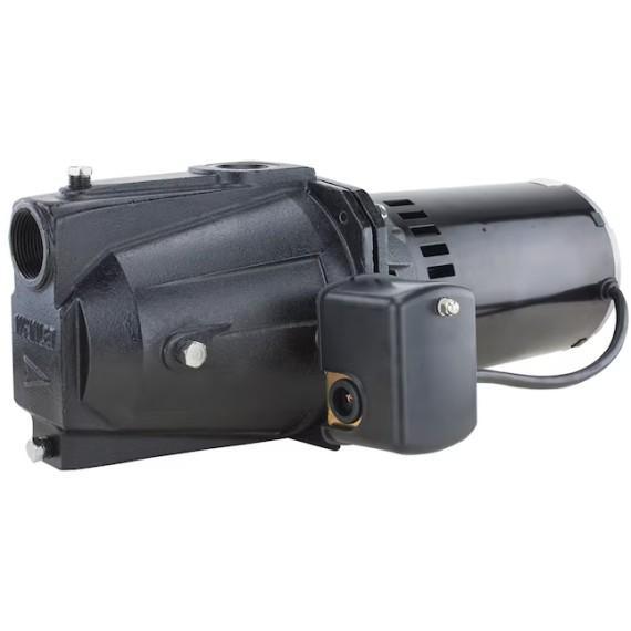 Utilitech Shallow Well Jet Pump, Craftsman Gas Chainsaw, Kobalt Corded Drain Auger - MSRP $4,267