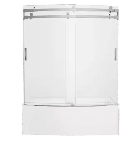 General Merch - Delta Soaking Bathtub Right Drain, Continental Electric Countertop Microwave - Est Retail $1,548 -1plt