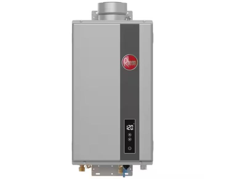 Plumbing - Rheem, Whatseaso, AKDY - Est Retail $6,066- 1plt