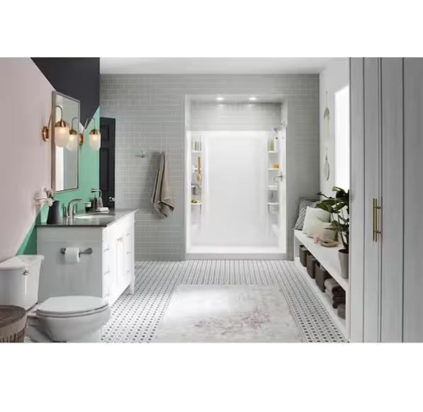 Home Improvement - Sterling, KOHLER, RIDGID, TrafficMaster, Hampton Bay - Est Retail $1,492 -1plt