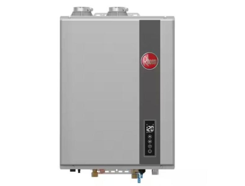 Plumbing - Rheem, VEVOR, SINKOLOGY - Est Retail $3,988- 1plt