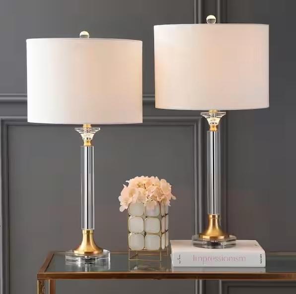 Lighting & Electrical- JONATHAN Y, MENCOLULU, Bella Depot - Est Retail $5,626- 1plt