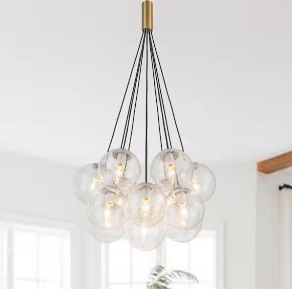 Lighting & Electrical - HUOKU, LNC, Y'INSP - Est Retail $5,042- 1plt