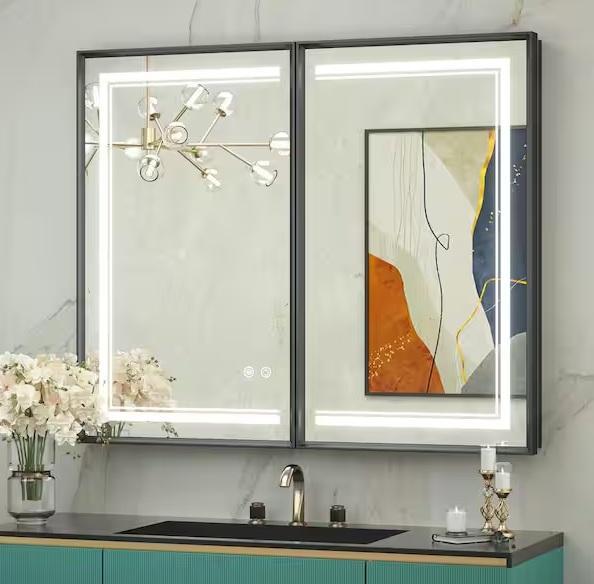 Plumbing - KeonJinn Cabinet, Simple Project, Glacier Bay, eModernDecor, TETOTE, HOMLUX, HOMEIBRO - Est Retail $3,039