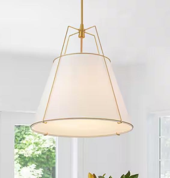 Lighting & Electrical - HUOKU Pendant, JONATHAN Y, Leviton, Hampton Bay, Lithonia Lighting, VEVOR - Est Retail $1,645