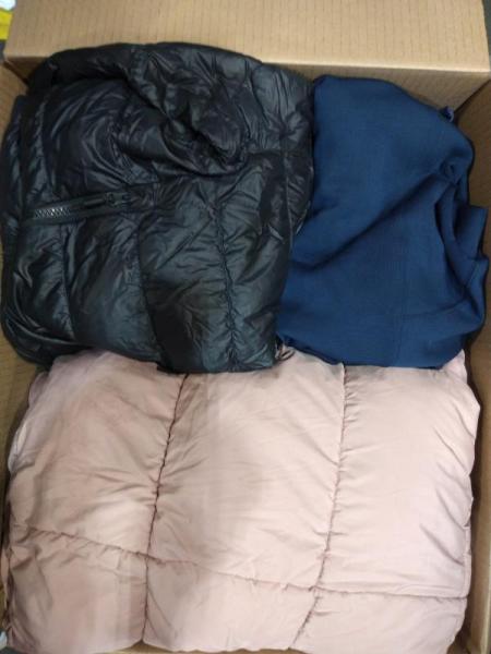 Mystery Box - Assorted Apparel from Luxury Department Store - Original MSRP $2,975
