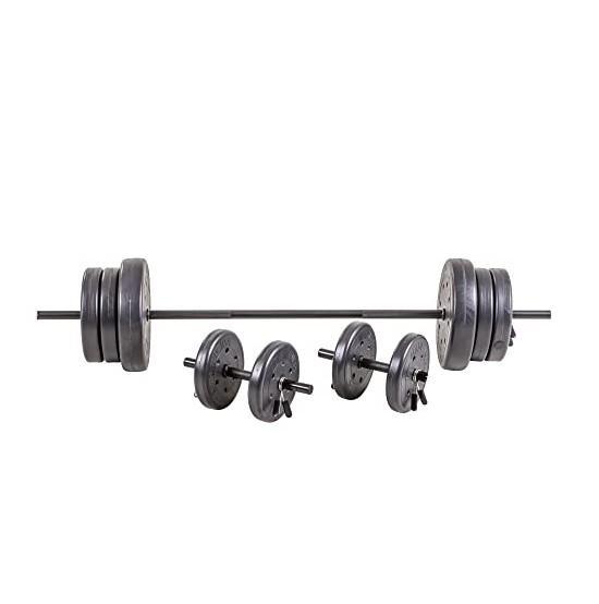 US Weight Barbell Weight Set, Mayne Nantucket Planter, Little Tikes Water Table - MSRP $1,699