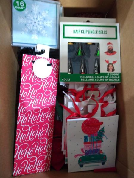 General Merch - Keurig Coffee Brewer, Squishmallows Bluey HugMees, Olaplex Number 3 Hair Perfector - MSRP $8,466