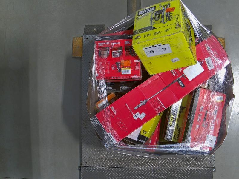 Pallet of Assorted General Merchandise - MSRP $3,000